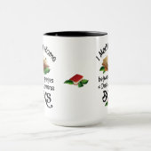 Ich lebe zwischen den Seiten der Bücher von Dustin Tasse (Zentrum)