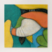 Ich lebte einmal in Tortola Jigsaw Puzzle (Horizontal)