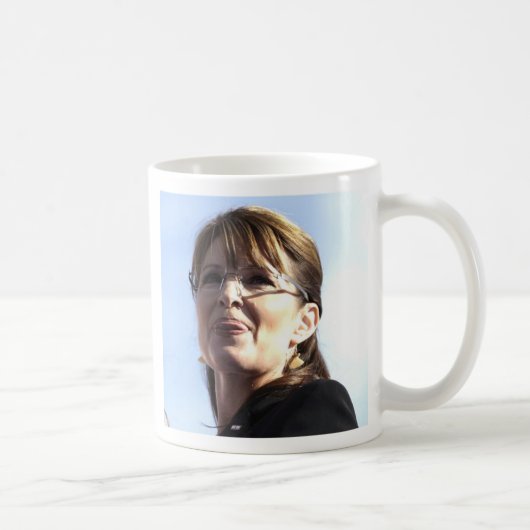 Ich lecke ya! Sie betcha! Kaffeetasse (Rechts)