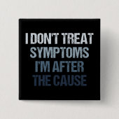 Ich Leckerei keine Symptome, die ich nach der Ursa Button (Vorderseite)