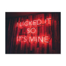 Ich leckte es so an meinem