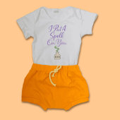 Ich lege dir einen Zauber auf das Niedliche Hallow Tri-Blend Shirt