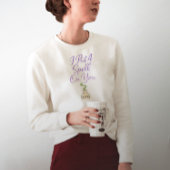 Ich lege dir einen Zauber auf das Niedliche Hallow Tri-Blend Shirt