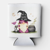 Ich lege dir einen Zauber. Dosenkühler (Vorderseite)