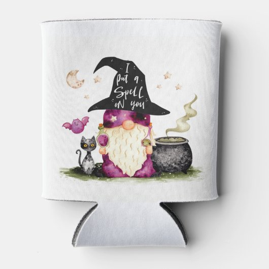 Ich lege dir einen Zauber. Dosenkühler (Vorderseite)