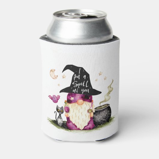 Ich lege dir einen Zauber. Dosenkühler (Kanne Rückseite)