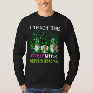 Ich lehre den Niedlichen Kobold Leopard Buff T-Shirt