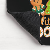 Ich lehre die klügsten Kekse Christus Mousepad (Ecke)