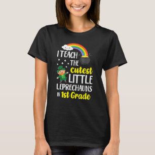 Ich lehre die niedlichen Kobolden in der 1. Klasse T-Shirt