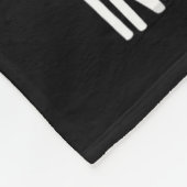 Ich lehre die Niedlichsten Bunnies in Patch 1 Fleecedecke (Ecke)