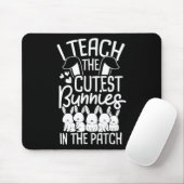 Ich lehre die Niedlichsten Bunnies in Patch 1 Mousepad (Mit Mouse)