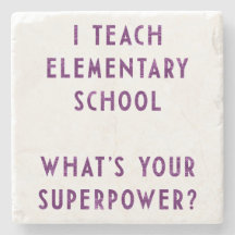 Ich lehre Grundschule Was ist deine Supermacht?