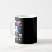 Ich leide an Fibromyalgie - Mai an Fibromyalgie Kaffeetasse (Vorderseite Links)