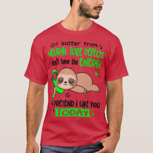 Ich leide an neuronalen Tube Defekten habe ich nic T-Shirt