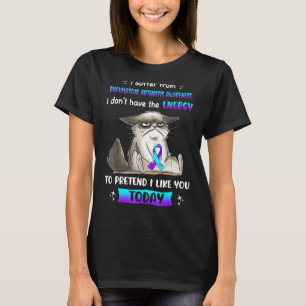 Ich leide an rheumatoider Arthritis Sensibilisieru T-Shirt