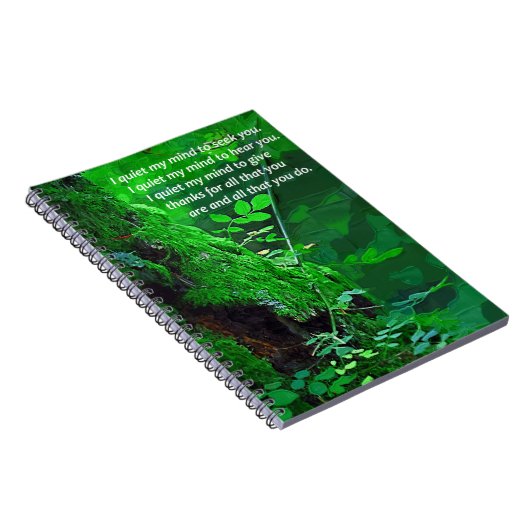 Ich leise mein eigenes Notebook Notizblock (Rechte Seite)