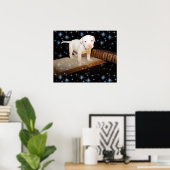 Ich lerne die Bibel lesen Poster (Heimbüro)