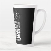 ICH LERNE DOCH NICHT SPRECHEN MILCHTASSE (Rechts)