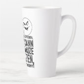 ICH LERNE DOCH NICHT SPRECHEN MILCHTASSE (Rechts)