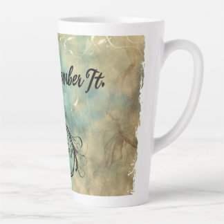 Ich lerne keine Magie. Ich erinnere mich daran. — Milchtasse