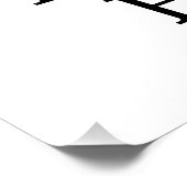 Ich lese Banned Books Librarian Bookworter Book Re Poster (Ecke)