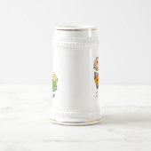 Ich lese bierglas (Mittel)