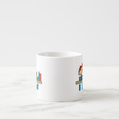 Ich lese espressotasse (Vorderseite)
