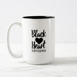 Ich lese hinter meiner Schlafenszeit, weil ich ein Zweifarbige Tasse