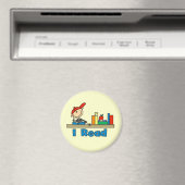 Ich lese magnet (In Situ (Geschirrspüler))