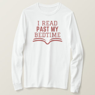 Ich lese meine Bedzeit   Englischlehrerin Funny T-Shirt
