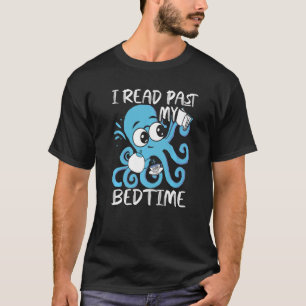 Ich lese meine Schlafzimmerbücher T-Shirt