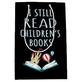 Ich lese noch Kinderbücher II Mittlere Geschenktüte