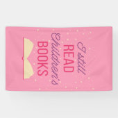 Ich lese noch Kinderbücher III Banner (Horizontal)