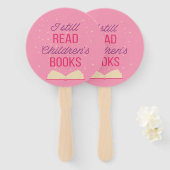 Ich lese noch Kinderbücher III Fächer (Vorne und Hinten)