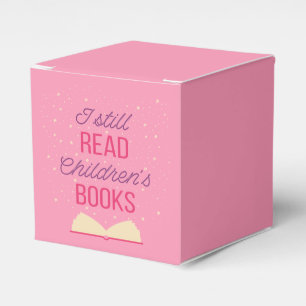 Ich lese noch Kinderbücher III Geschenkschachtel