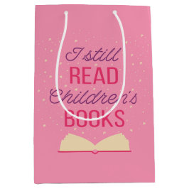 Ich lese noch Kinderbücher III Mittlere Geschenktüte