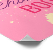 Ich lese noch Kinderbücher III Poster (Ecke)