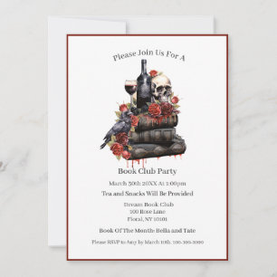 Ich lese noch Märchen... Club Einladung