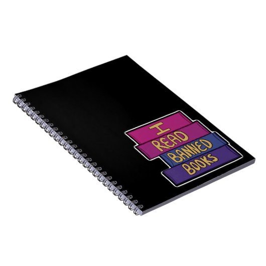 Ich lese verbotene Bücher (Rechte Seite)