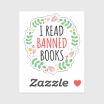 Ich lese verbotene Bücher lustiges Zitat