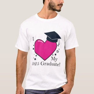 Ich Liebe 2025 T-Shirt