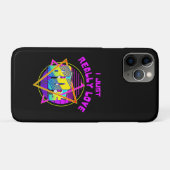 ICH LIEBE 80ER Case-Mate iPhone HÜLLE (Rückseite (Horizontal))
