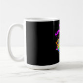 ICH LIEBE 80ER KAFFEETASSE (Links)