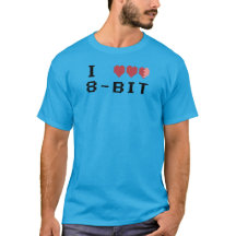 Ich liebe 8-Bit