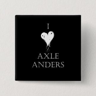 "Ich Liebe Achsen-Anders" Button