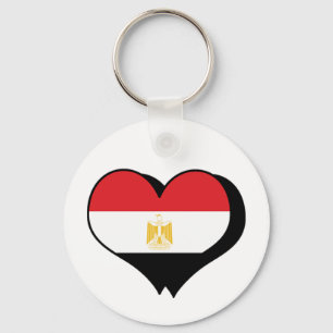 Ich liebe Ägypten Schlüsselanhänger