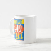 Ich Liebe alle Y Kaffeetasse (Vorderseite Links)