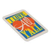 Ich Liebe alle Y Magnet (Rechte Seite)