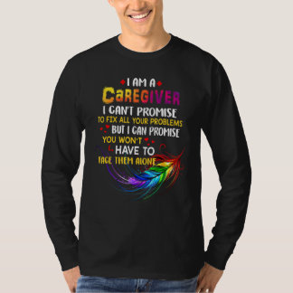 Ich Liebe als Betreuer T-Shirt