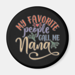 Ich Liebe als Großmutter Magnet